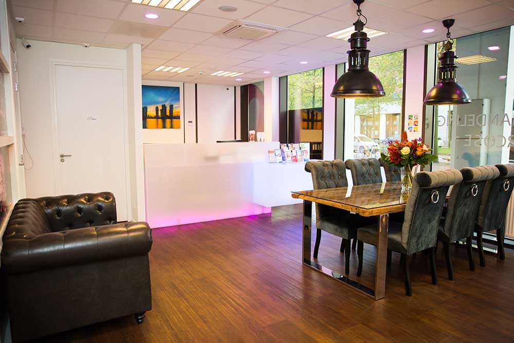 Dentist Rotterdam Tandartspraktijk Laan op Zuid